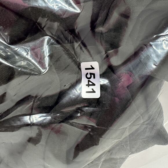 Sympli Pants Womens 4 Green Cropped Pull On Buttons Elastic Waist - Picture 14 of 14